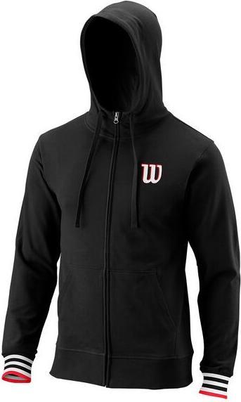 Image du produit Wilson Sweat à capuche Script Eco Slimfit Hommes (S)