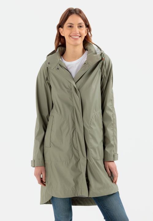 Actual product image Camel Active Mackintosh with hood