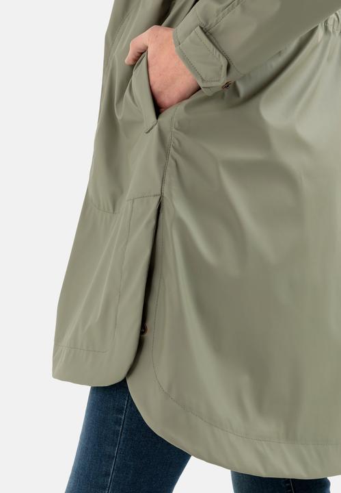 Actual product image Camel Active Mackintosh with hood