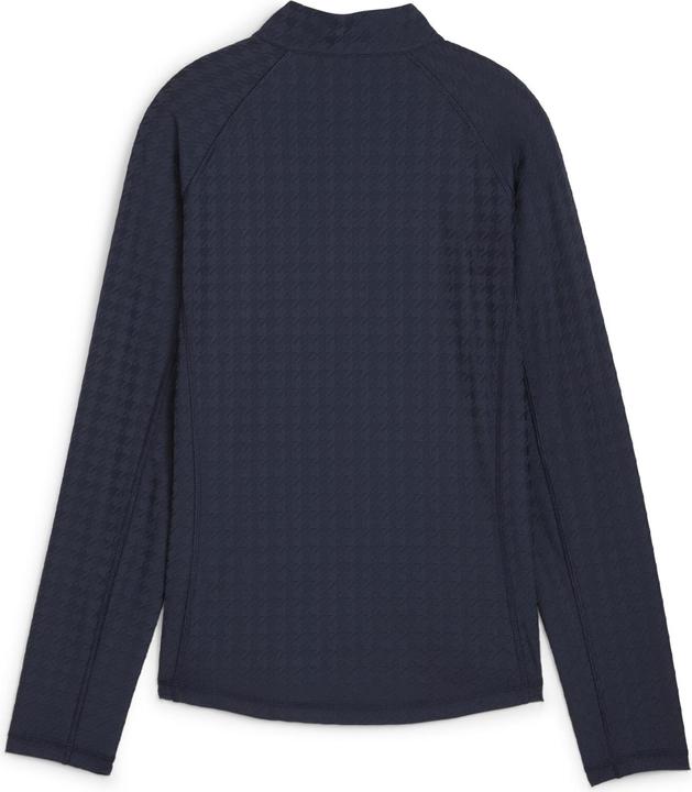 Produktbild Puma W Houndstooth 1/4 Zip (XS)