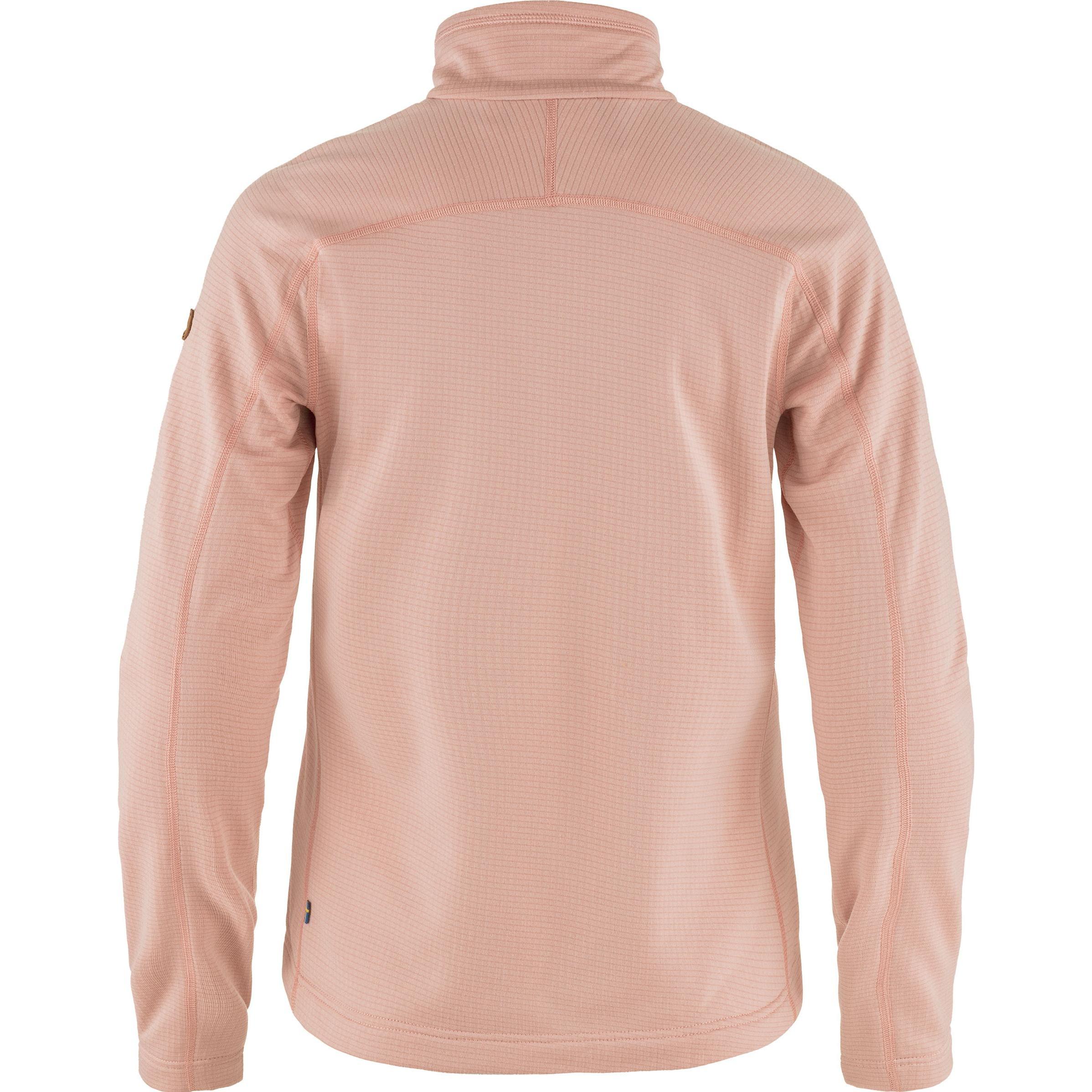 Thumbnail - Fjällräven, Damen, Jacke, Women's Abisko Lite Fleece Jacket (XS), Rosa, XS
