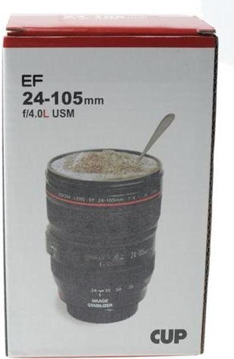 Actual product image Security Plus Drinking cup 24 105 lens with drinking opening (0.35 l)