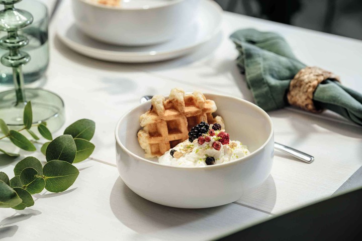 Produktbild Like. by Villeroy & Boch Crafted Cotton (6 Stück)