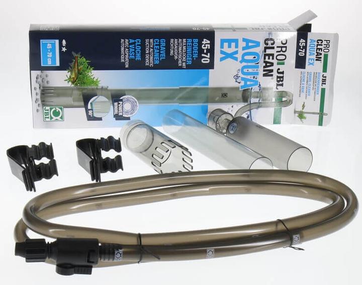 Produktbild JBL Aquaristik und Terraristik AquaEx (Aquarium Reinigung, Bodensauger)