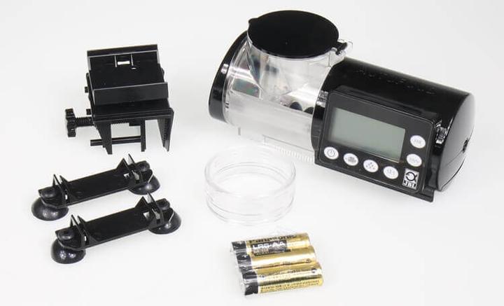 Immagine prodotto JBL Aquaristik und Terraristik ProNovo (Alimentatore automatico digitale)