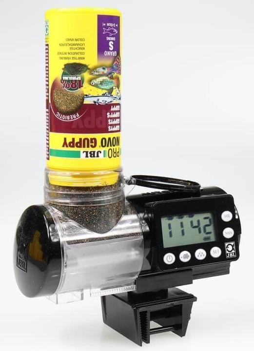 Immagine prodotto JBL Aquaristik und Terraristik ProNovo (Alimentatore automatico digitale)