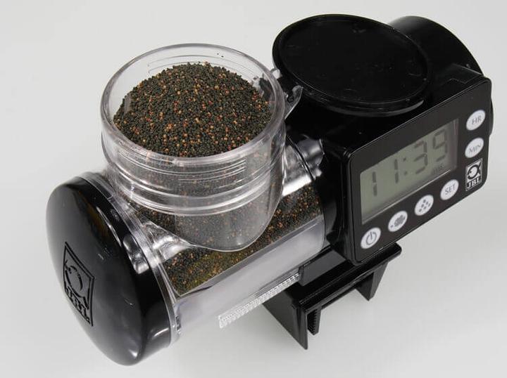 Immagine prodotto JBL Aquaristik und Terraristik ProNovo (Alimentatore automatico digitale)