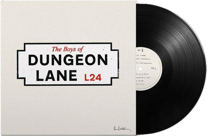 Produktbild EMI The Boys of Dungeon Lane (VINYL)