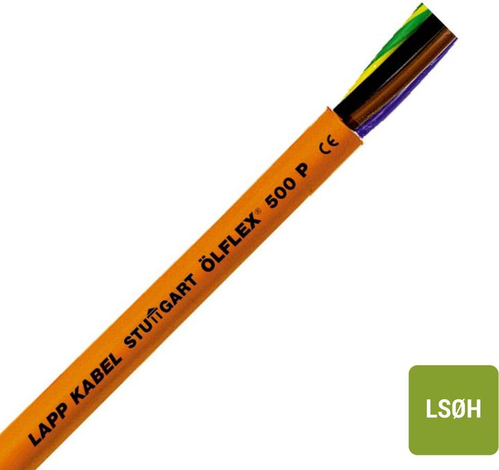 Produktbild Lapp Anschlussleitung (100 m)