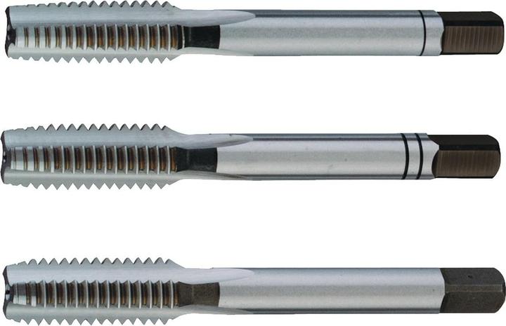 Image du produit Tecwerk Handgewindebohrersatz DIN 352