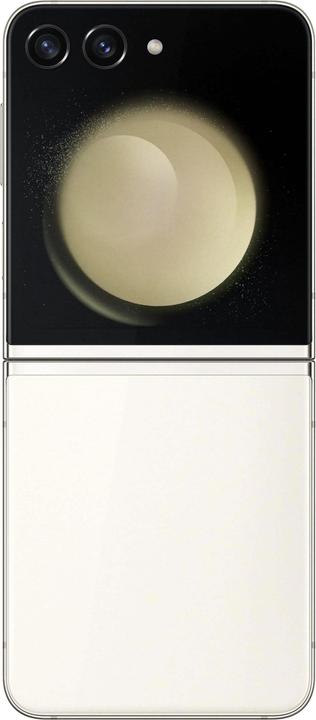 Produktbild Samsung Galaxy Z Flip 5 (512 GB, Cream, 6.70", SIM + eSIM, 5G)