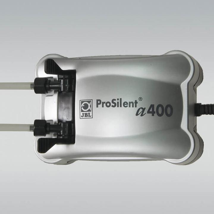 Produktbild JBL Aquaristik und Terraristik Luftpumpe ProSilent a400