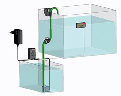 Produktbild Eheim waterrefill