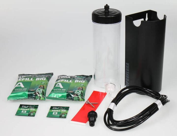 Productafbeelding JBL Aquaristik und Terraristik ProFlora CO2 Advanced Bio Set (Aquarium Meststof)