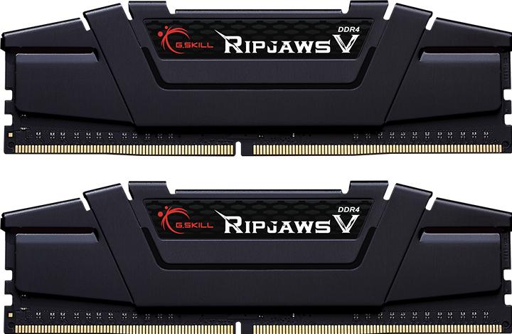 Image du produit G.Skill Ripjaws V (2 x 16GB, 4000 MHz, RAM DDR4, DIMM)
