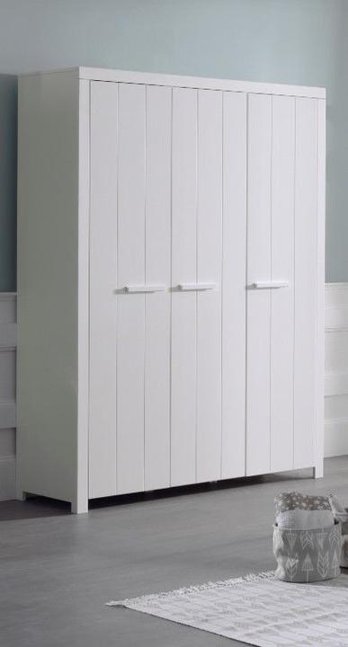 Produktbild Vipack Kinderzimmer Erik 6-teilig Set (Kinderkleiderschrank)