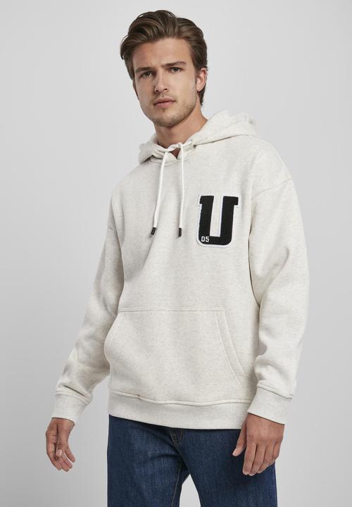 Produktbild Urban Classics Oversized Frottee Patch Hoody (XXL)
