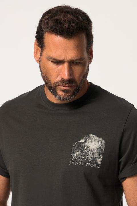 Immagine prodotto Jay-Pi T-shirt da sci con FLEXNAMIC® e mezze maniche (5XL)