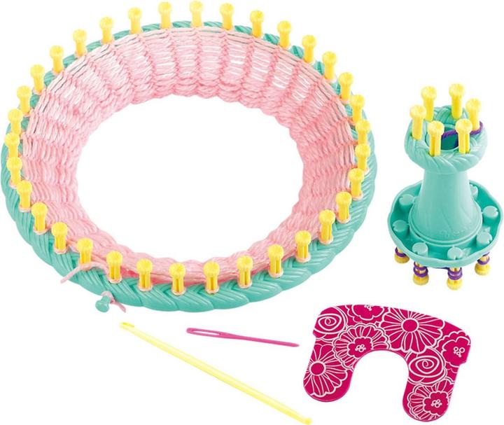 Produktbild Play Loom Strickset, 61-tlg.