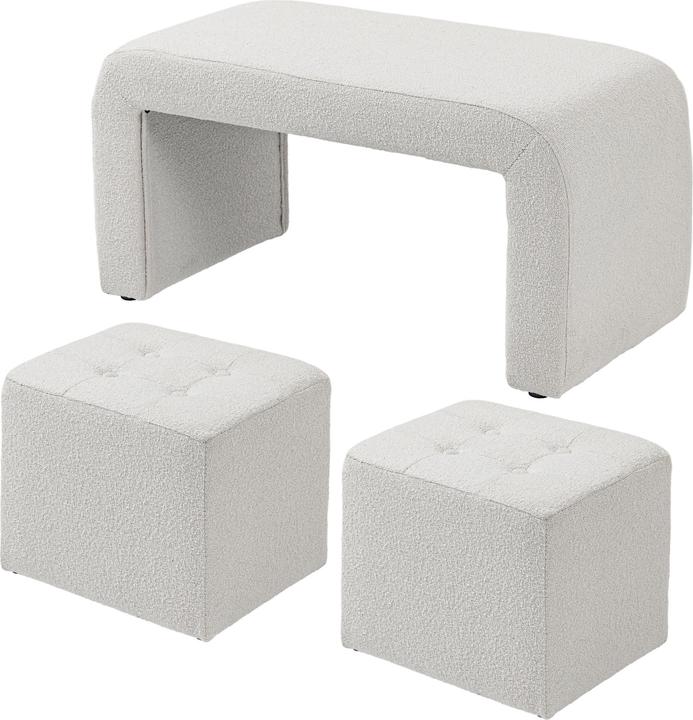 Produktbild Jamb Fusshocker