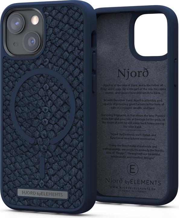 Immagine prodotto Njord Custodia rigida Vatn per iPhone 13 Mini (Apple iPhone 13 mini)