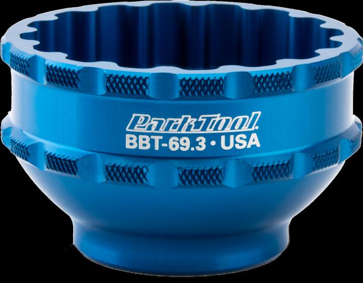 Actual product image Park Tool Tool BBT-69.3 Bottom bracket spanner