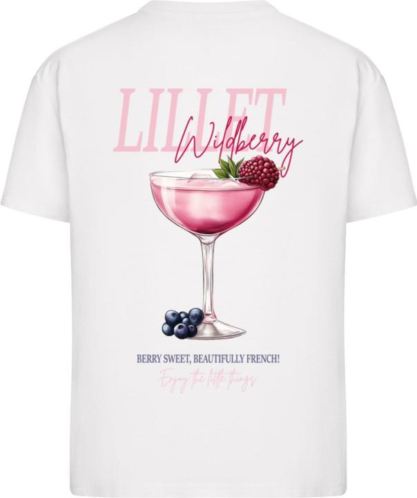 Produktbild Merchcode Ladies Lillet Tee - 198465 (M)