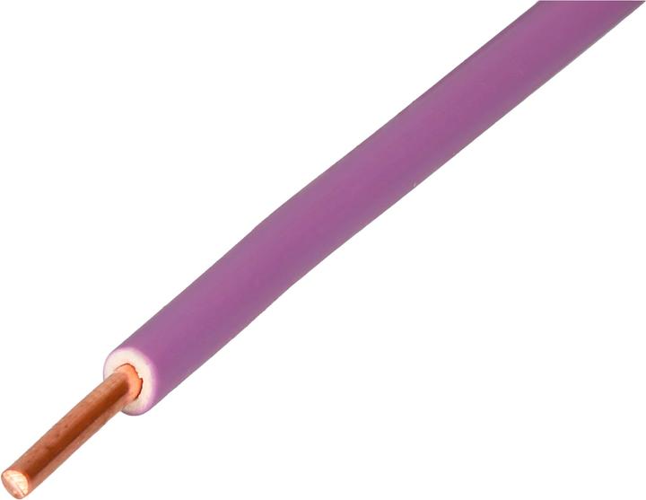 Image du produit Nexans T-Draht 1,5 mm2 violett (100 m)