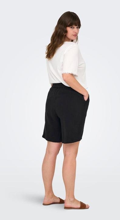 Produktbild Only CARTHYRA Hohe Taille Normal geschnitten Shorts Shorts (42)