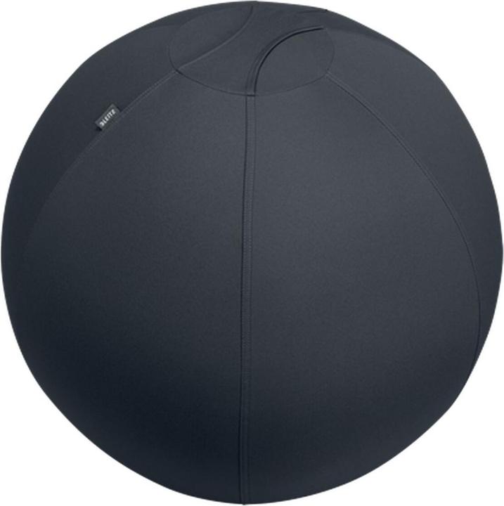 Actual product image Leitz Seat Ball Active Ø 65cm velvet grey (65 cm)