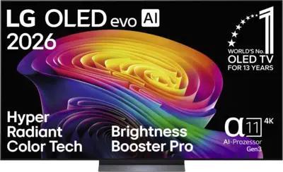 Immagine prodotto LG OLED77C67LA (77", C6, OLED, 4K, 2026, CH)