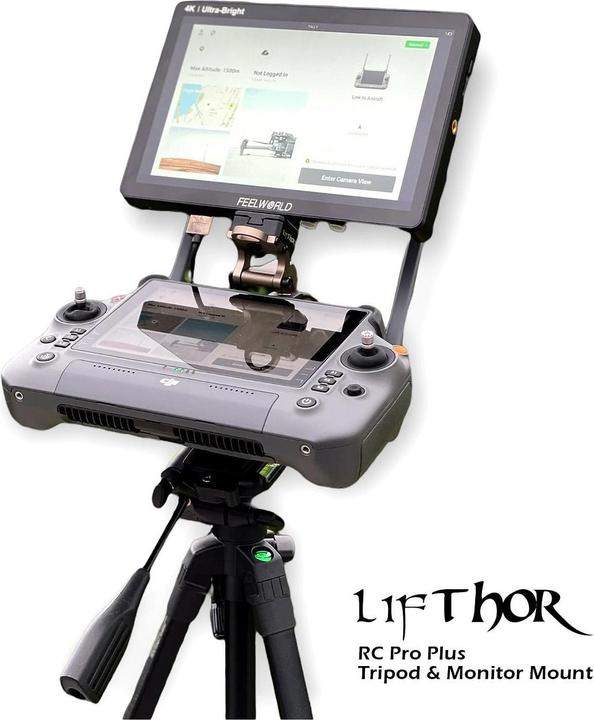 Actual product image Lifthor RC PRO PLUS Utility Mount