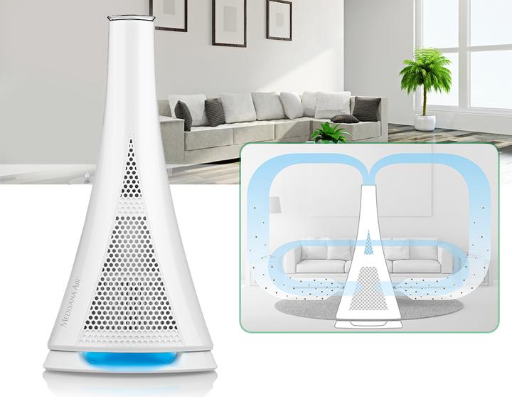 Actual product image Medisana Air (60 m²)