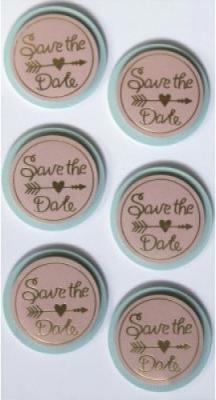 Actual product image Artoz Sticker artwork (6 Sticker)