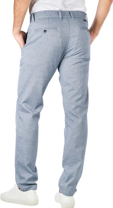 Actual product image Alberto Lou Pants Slim Smart-Cotton blue (W40/L30)