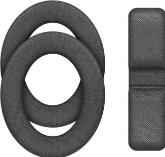 Actual product image Sennheiser HD 490 PRO (No noise cancellation, Cable)