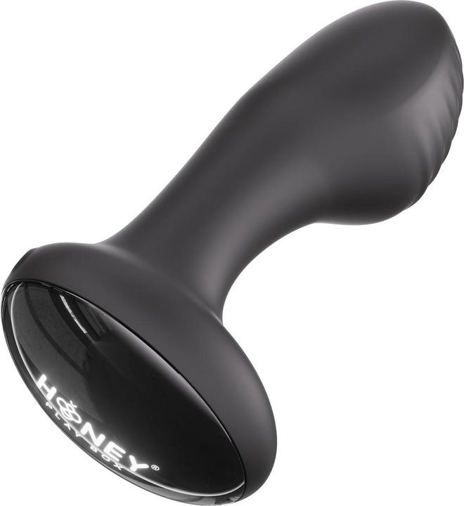 Productafbeelding Honey Play Box Frenzy Rotating Anal Vibrator Black