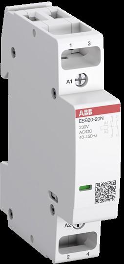 Image du produit ABB ESB20-02N-01