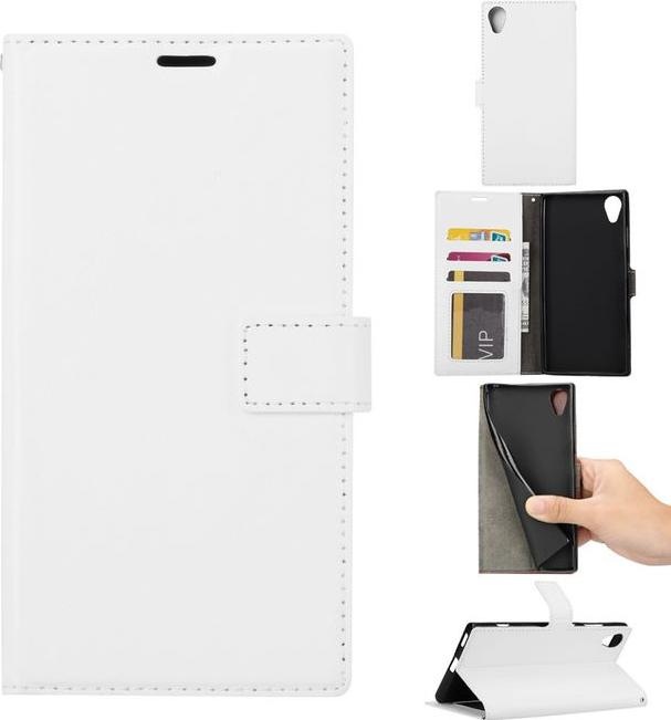 Immagine prodotto MU Classic Copertina in pelle Crazy Horse (Xperia XA1 Plus)
