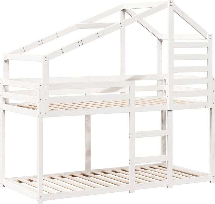 Produktbild vidaXL Etagenbett (75 x 190 cm)