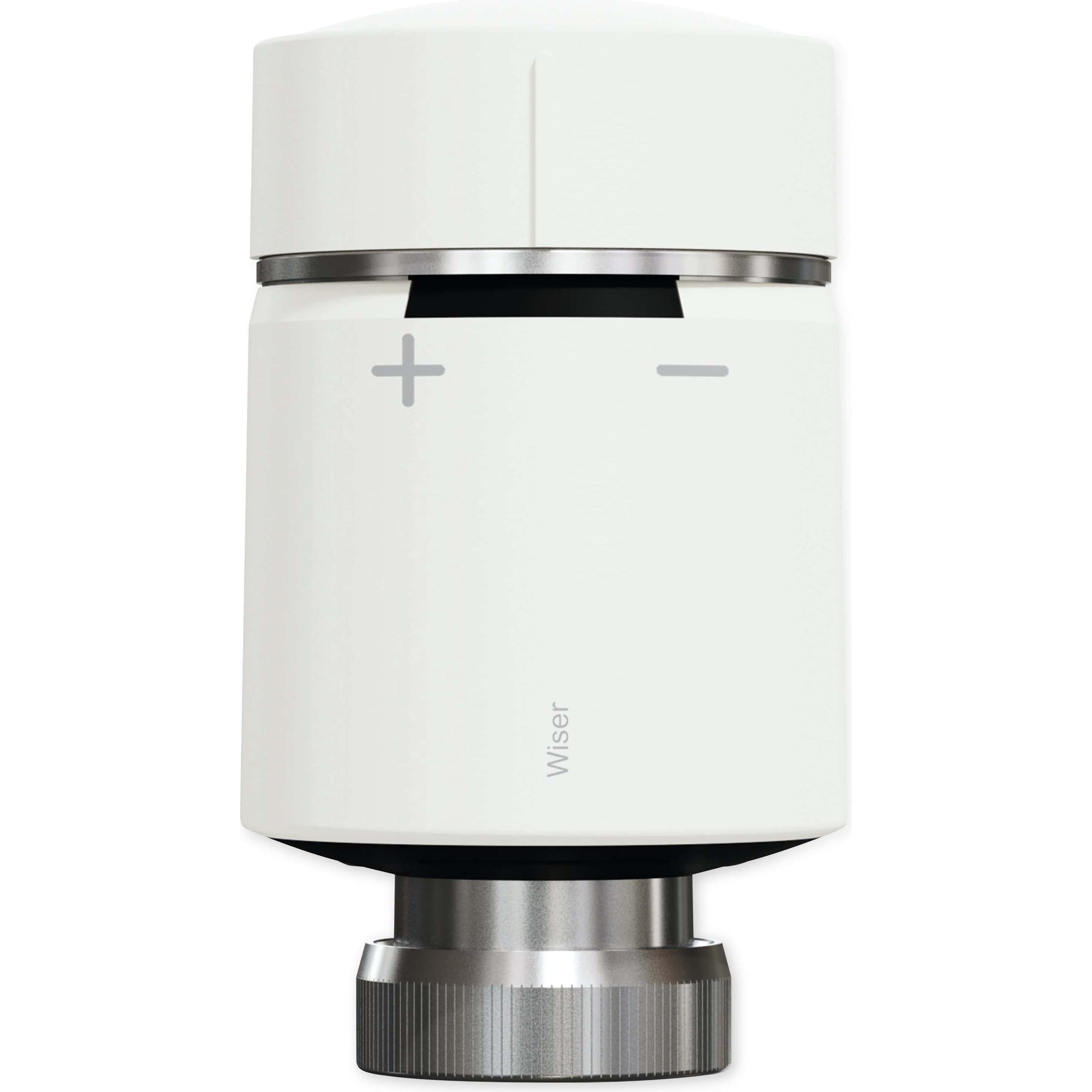 Schneider CCTFR6100, Thermostat, Weiss