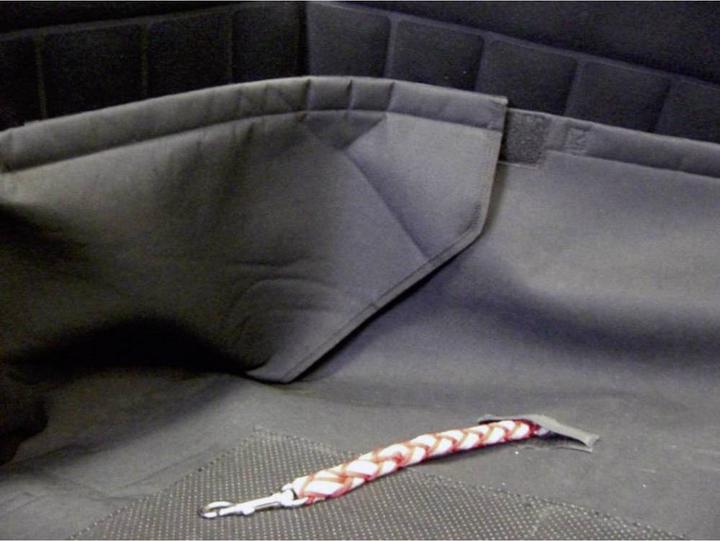 Produktbild HP Autozubehör Kofferraumschutz