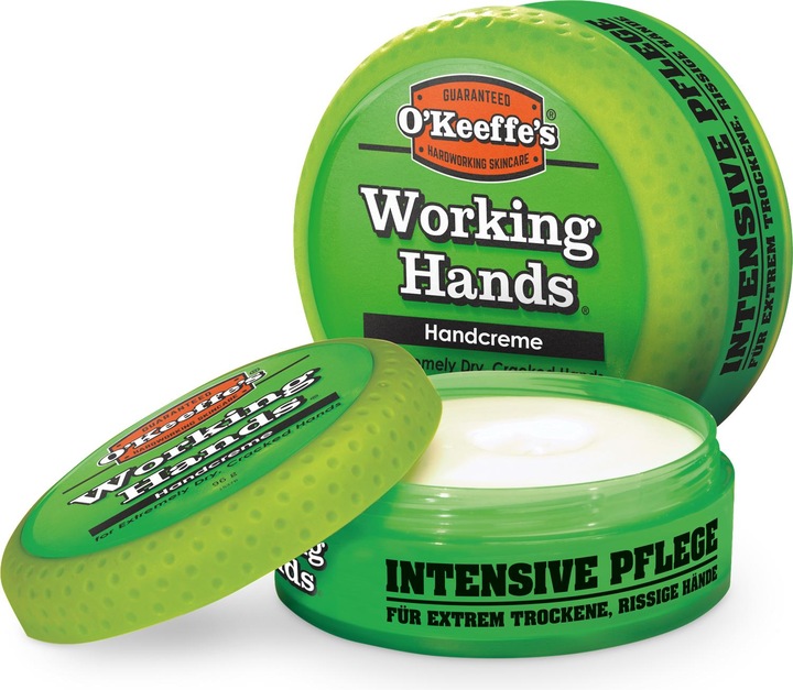 Actual product image O'Keeffe's Working Hand Cream