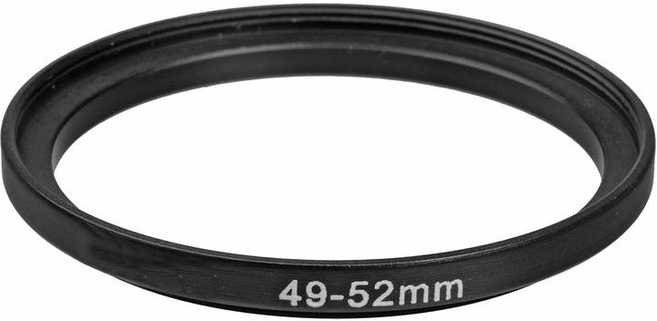Image du produit Dörr Adaptateur d'objectif Step-Up Ring 49 - 52 mm