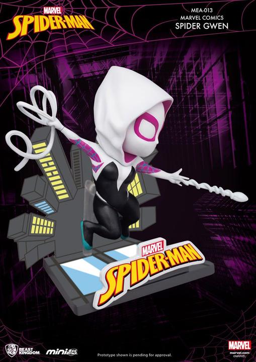 Produktbild Beast Kingdom Marvel Comics - Mini Egg Attack: Spider-Gwen