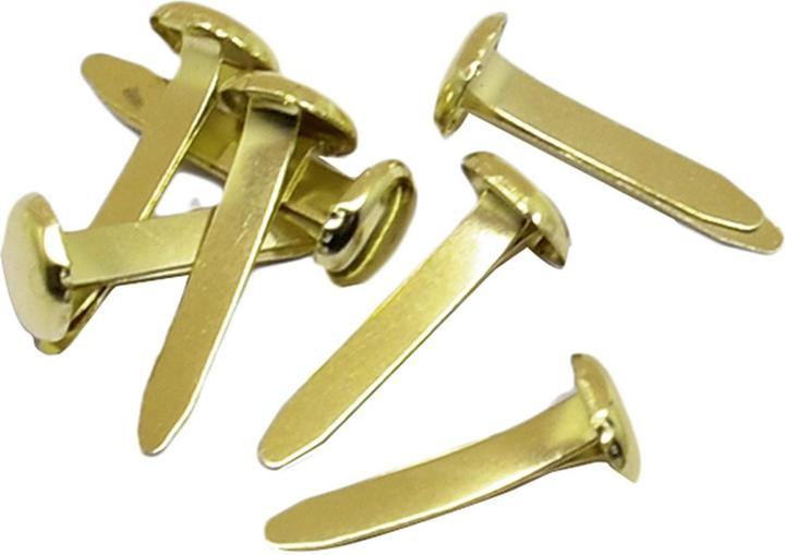 Produktbild Easy Work Musterbeutelklammern 50 Stück (12 x)