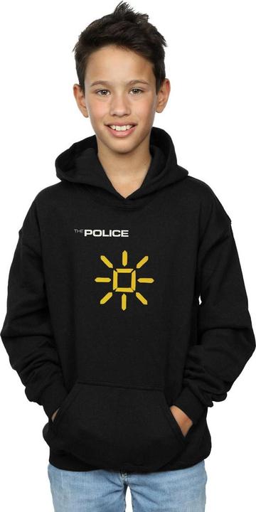 Produktbild The Police Invisible Sun Kapuzenpullover Jungen (116)