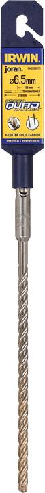Actual product image Irwin Speedhammer Quad Drill Bit 6.5 x 210mm (65 millimetres)