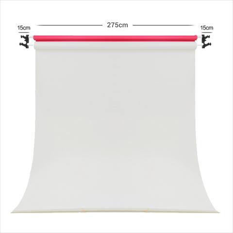 Produktbild Studioking Hintergrundsystem Elektrisch B-6WE für 6 Rollen (272 cm, 72 cm)