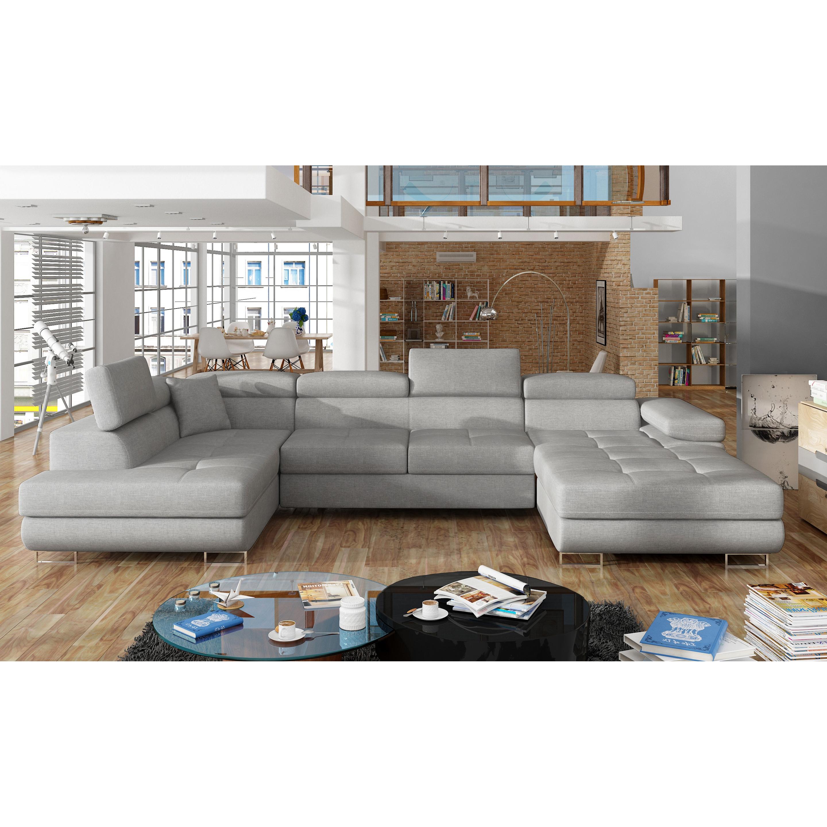 ELTAP, Sofa, Rodrigo (Wohnlandschaft, Bettsofa)